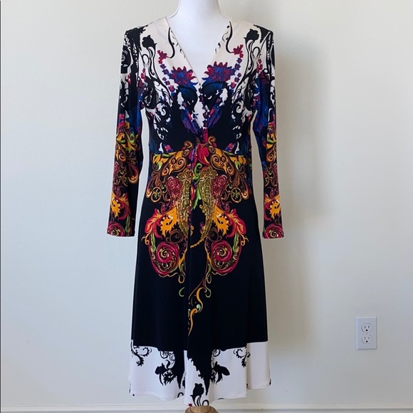 eva varrro Dresses & Skirts - Eva Varro Multicolor Dress